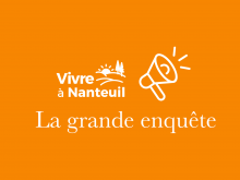 La grande enquête "Vivre à Nanteuil-le-Haudouin"