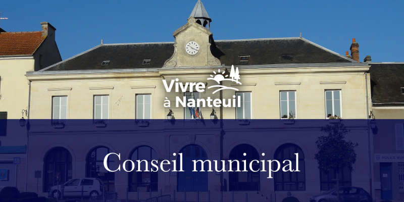 Conseil municipal