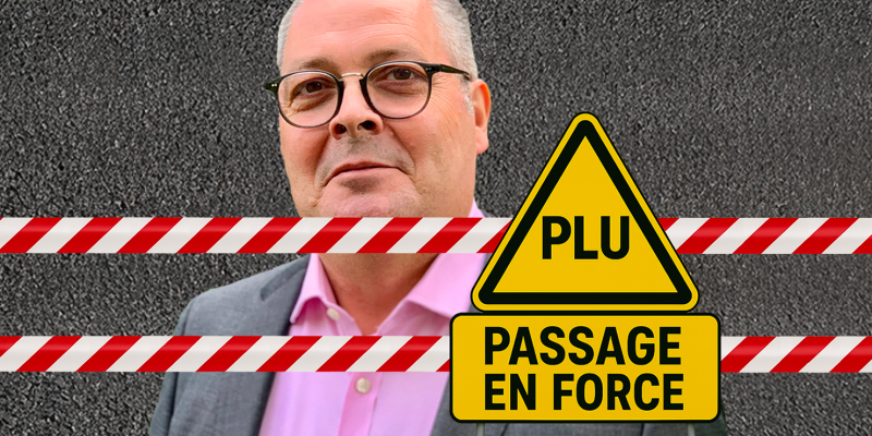 Modification du PLU de Nanteuil : Sellier passe en force
